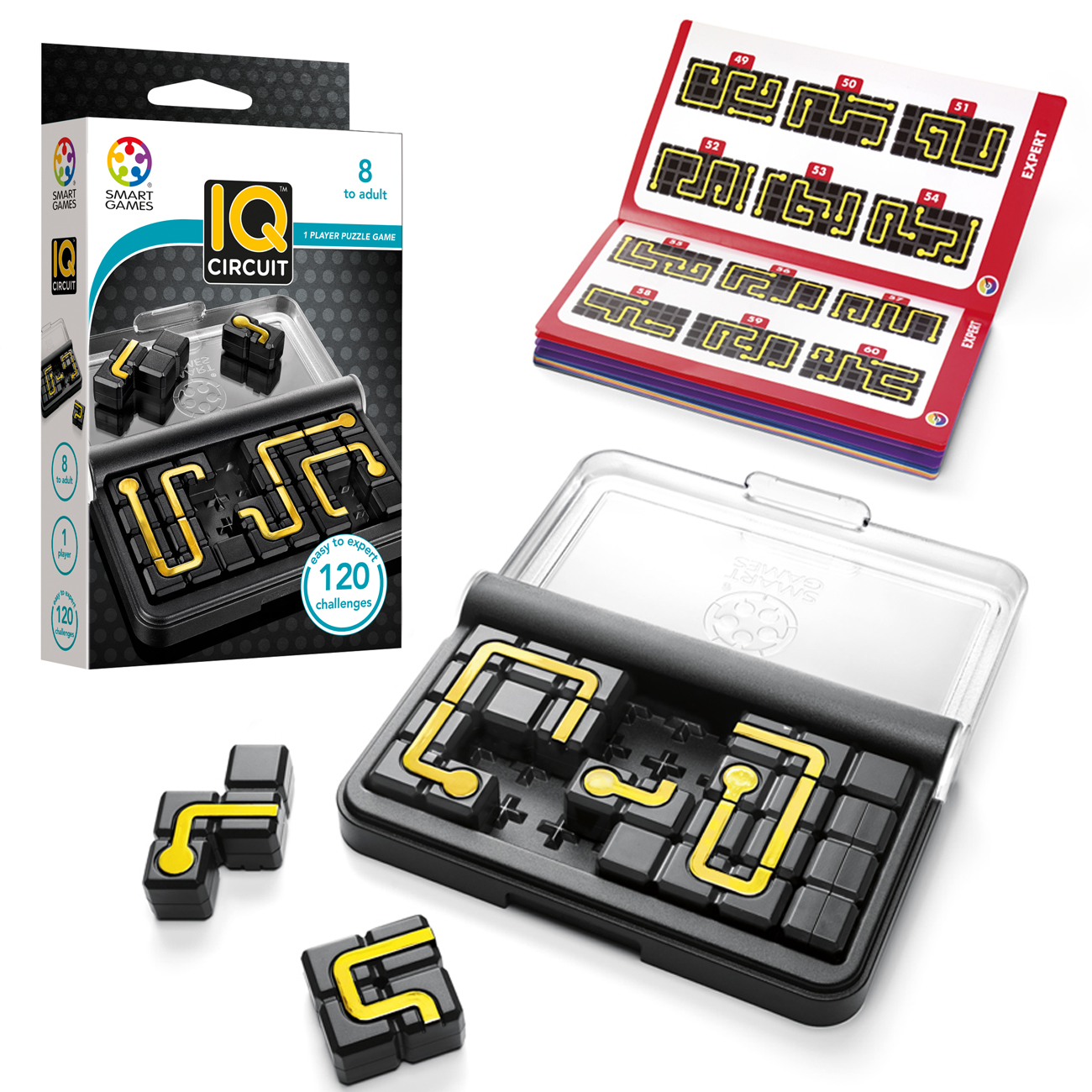 Smart Games : IQ Circuit